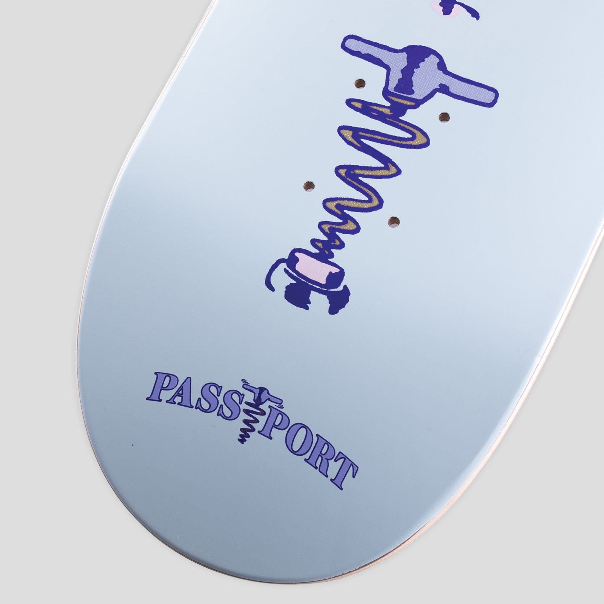 Pass~Port Spin Me Round Series - Corkscrew