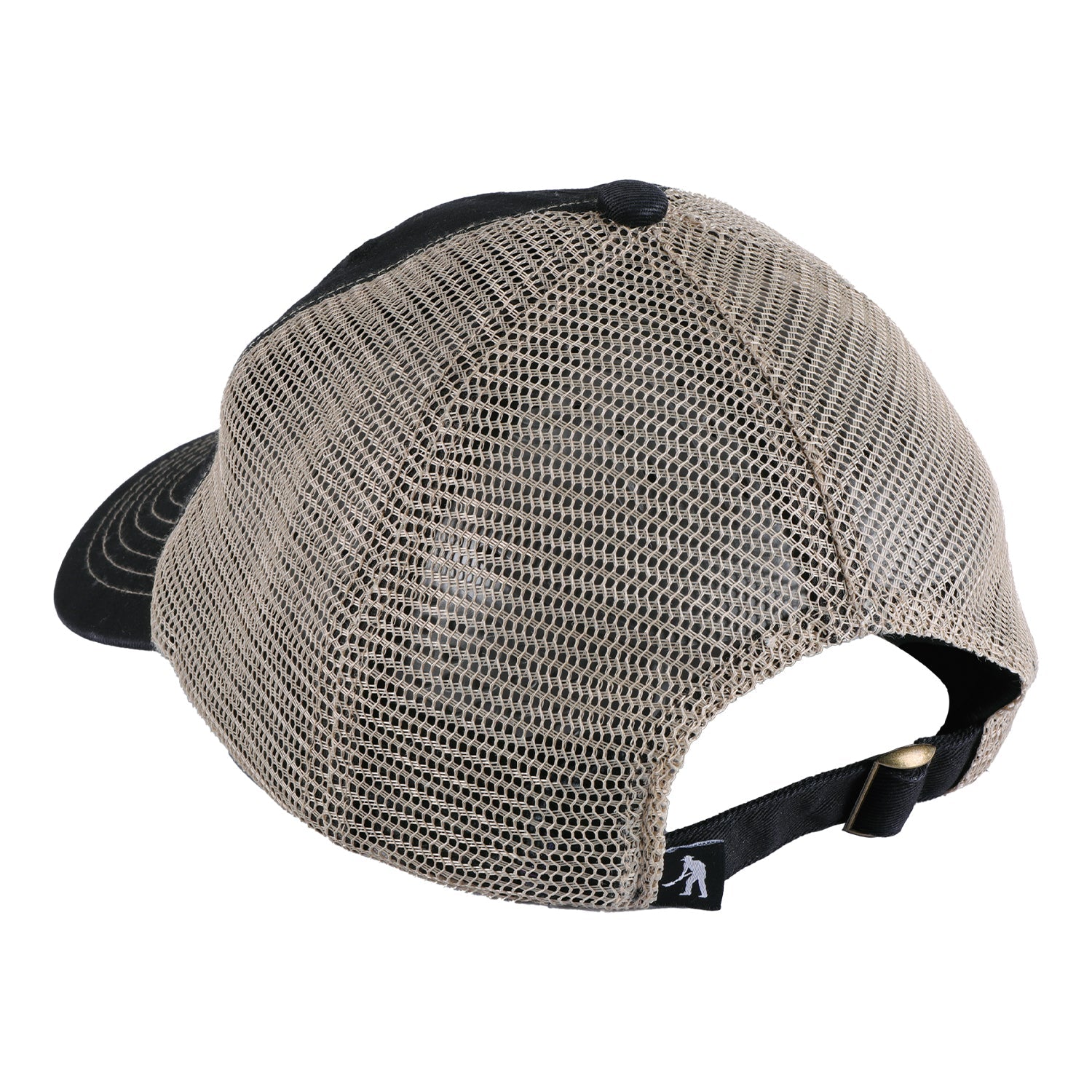 Pass~Port Slinkin' Leagues Trucker - Washed Black