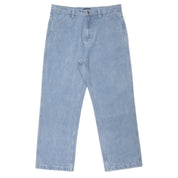 Pass~Port Workers Club Classic Jean - Washed Light Indigo