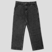 Pass~Port Workers Club Denim Jean - Grey Over-Dye