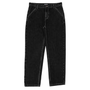 Pass~Port Workers Club Straight Leg Jean - Black