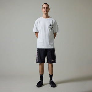 Pass~Port Wattle RPET Casual Short - Black