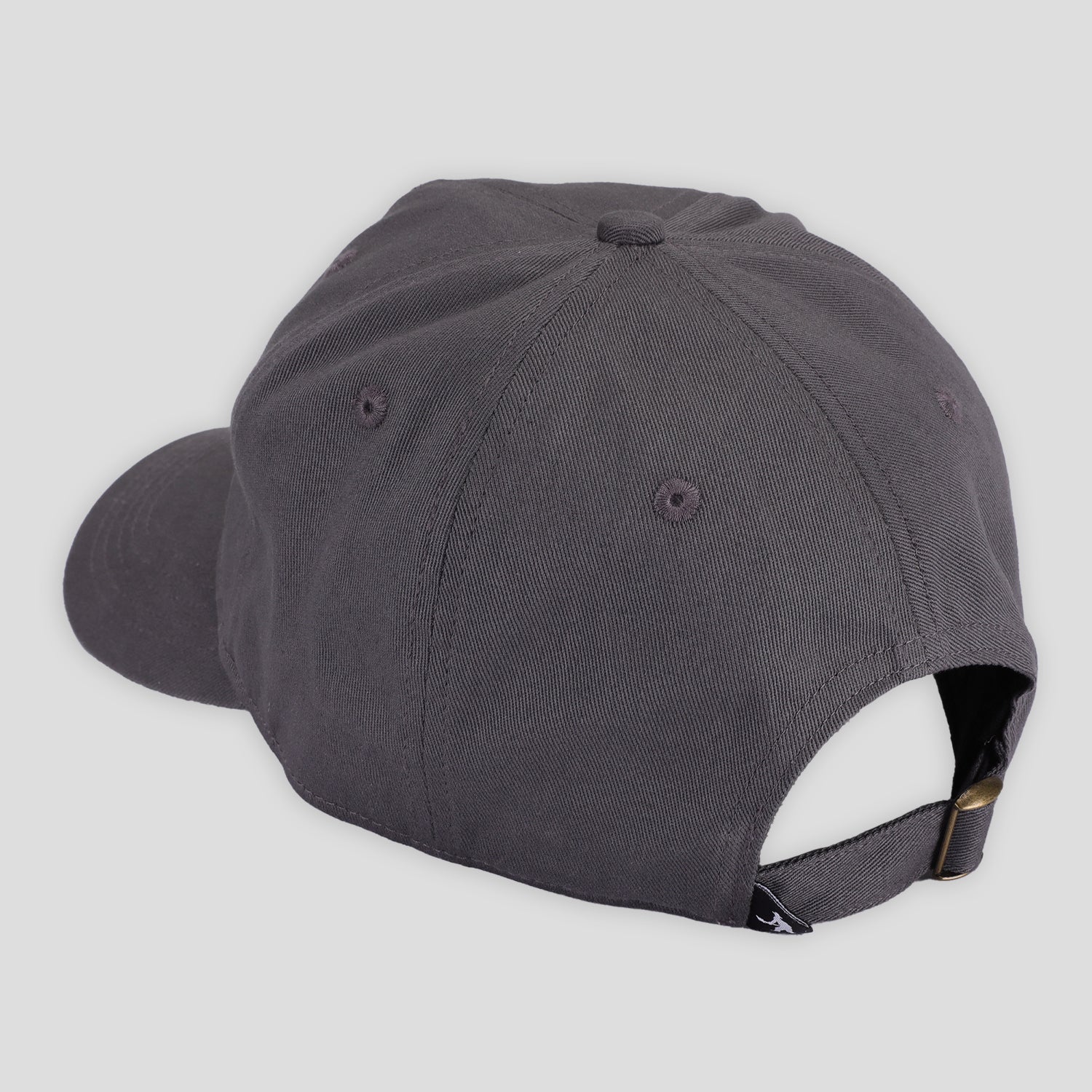 Pass~Port Screwed Packers Cap - Steel