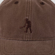 Pass~Port Solid Canvas Leagues Cap - Washed Bark
