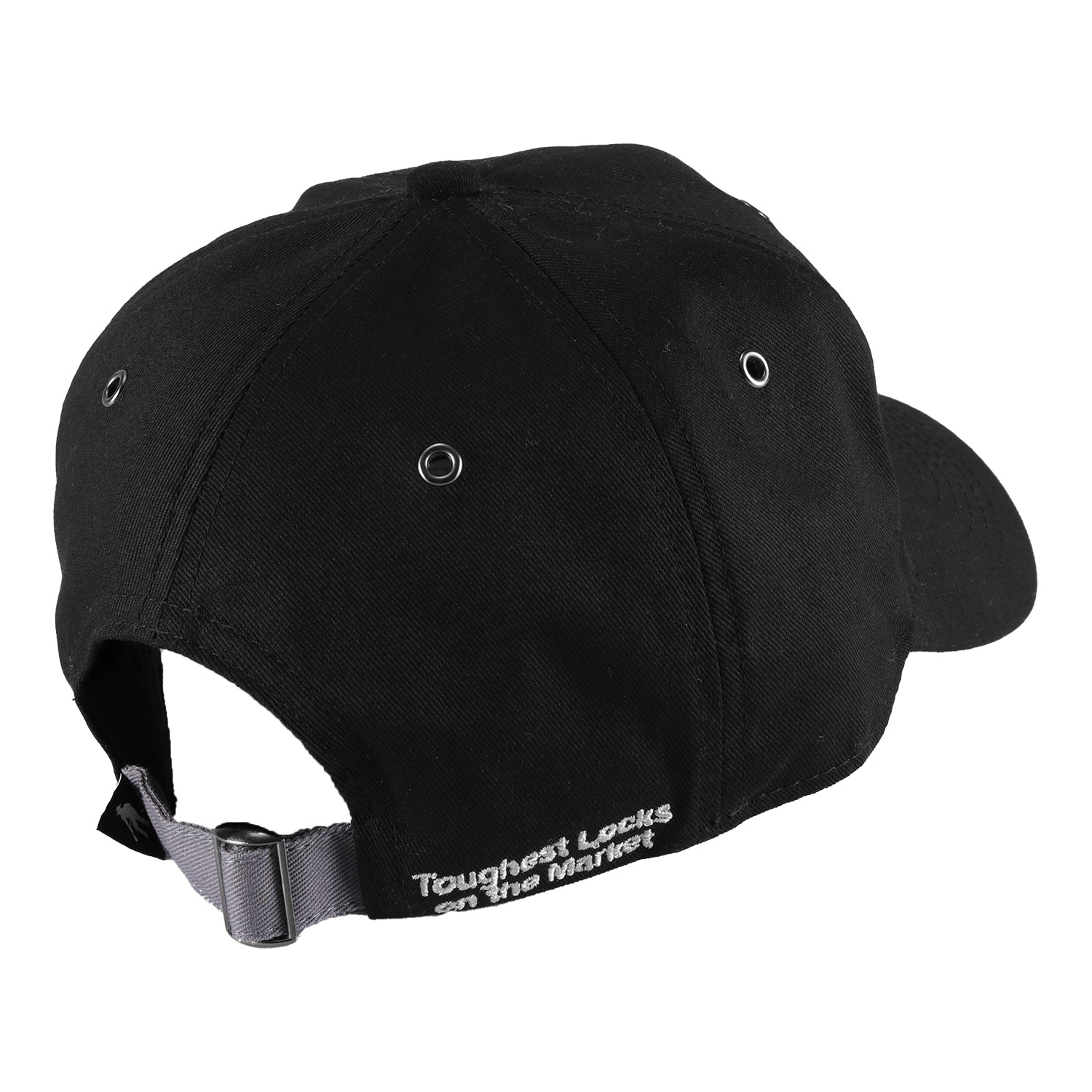 Pass~Port Hercu-Locks Packers Cap - Black