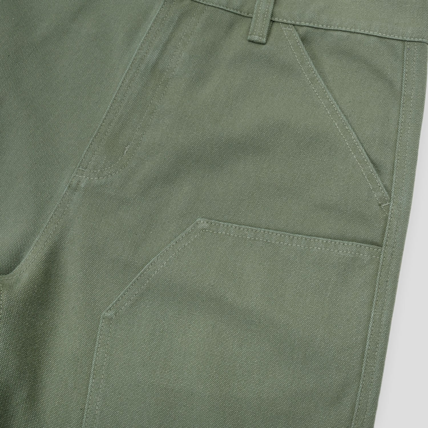 Pass~Port Double Knee Diggers Club Pant - Moss