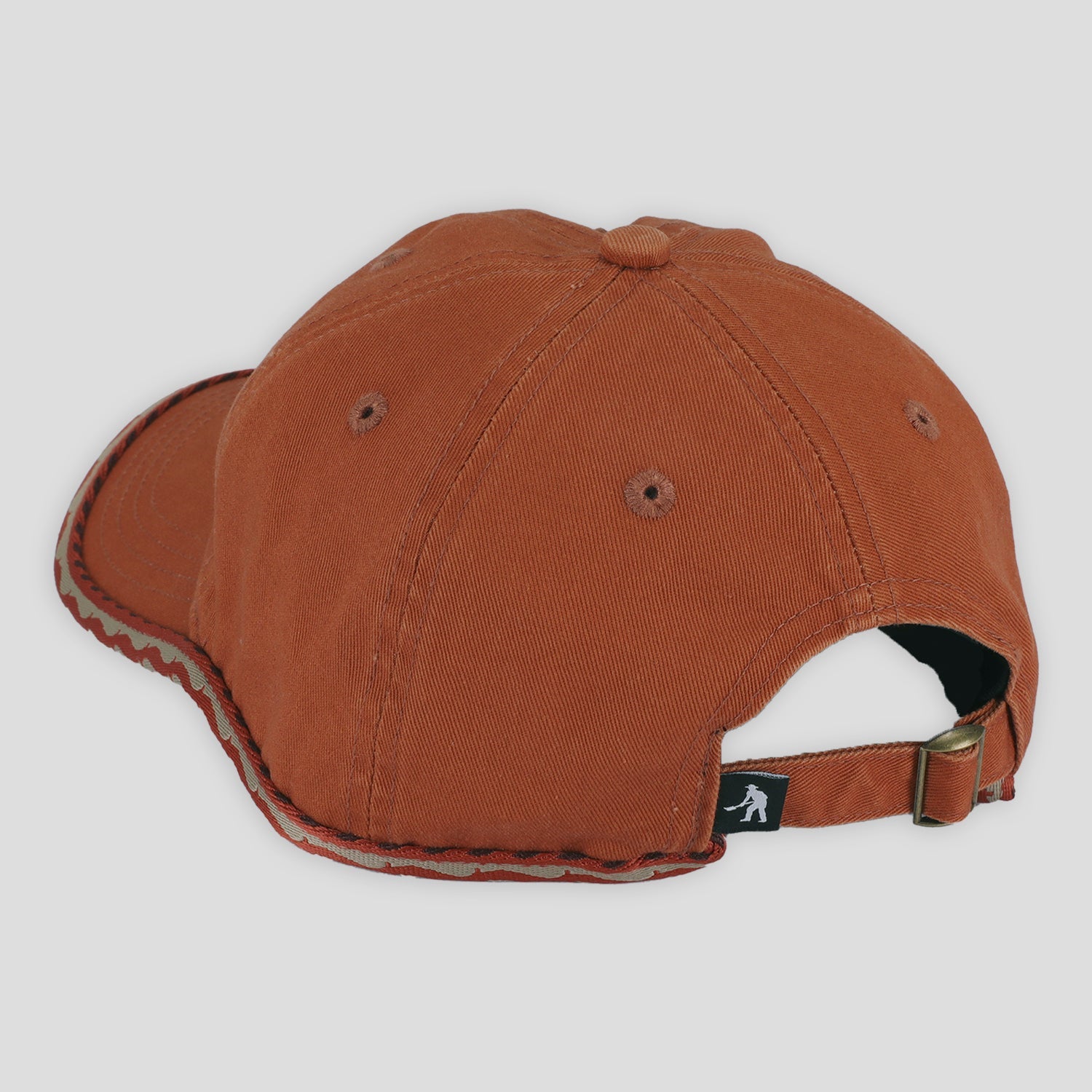 Pass~Port Sunspot Leagues Cap - Washed Burnt Orange