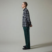 Pass~Port Workers Club Denim Jean - Dark Green Over-Dye