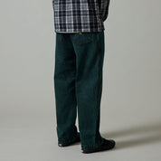 Pass~Port Workers Club Denim Jean - Dark Green Over-Dye