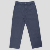 Pass~Port Double Knee Diggers Club Pant - Navy