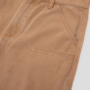 Pass~Port Double Knee Diggers Club Pant - Caramel