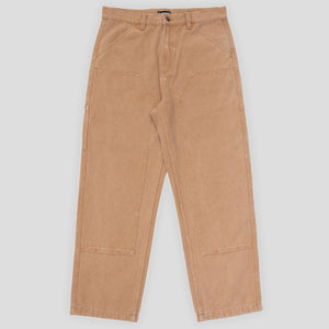 Pass~Port Double Knee Diggers Club Pant - Caramel