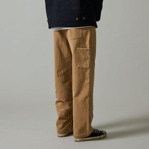 Pass~Port Double Knee Diggers Club Pant - Caramel