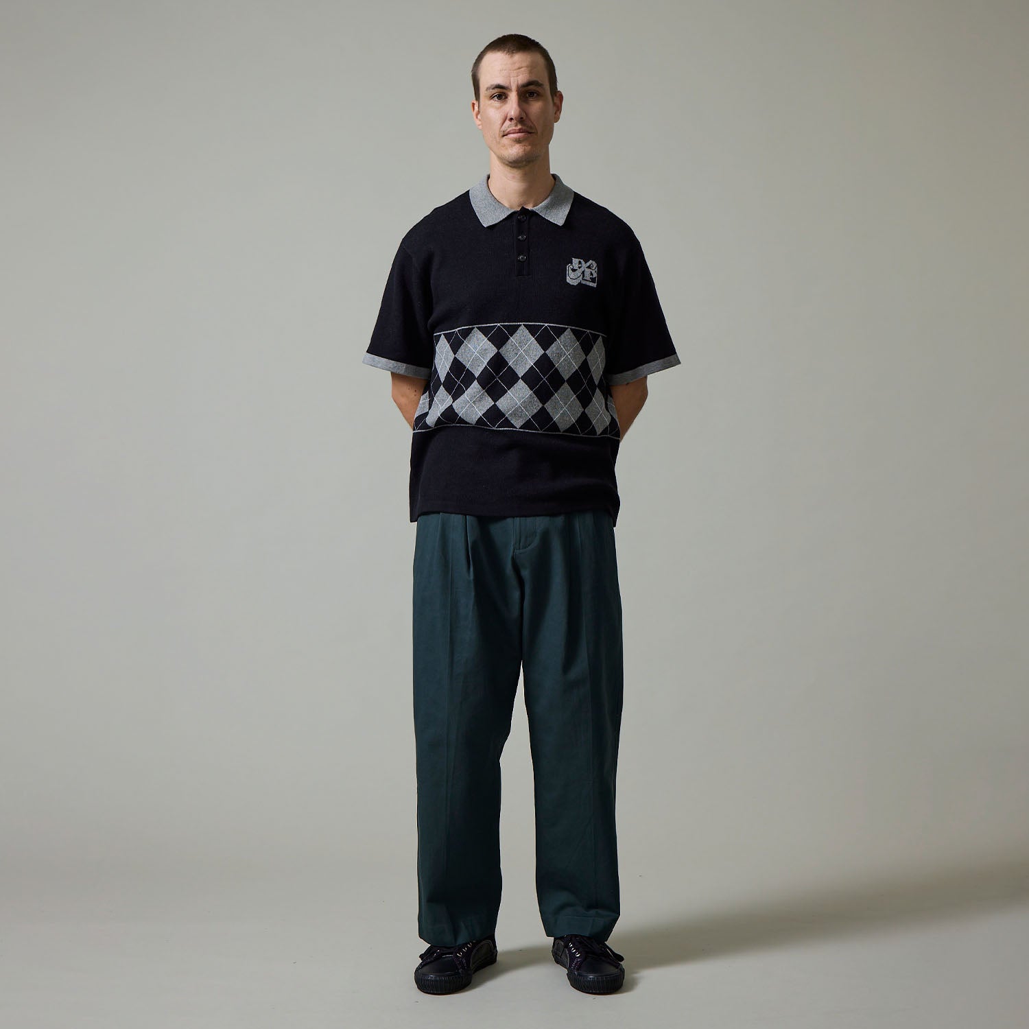 Pass~Port Leagues Club Pant - Dark Teal