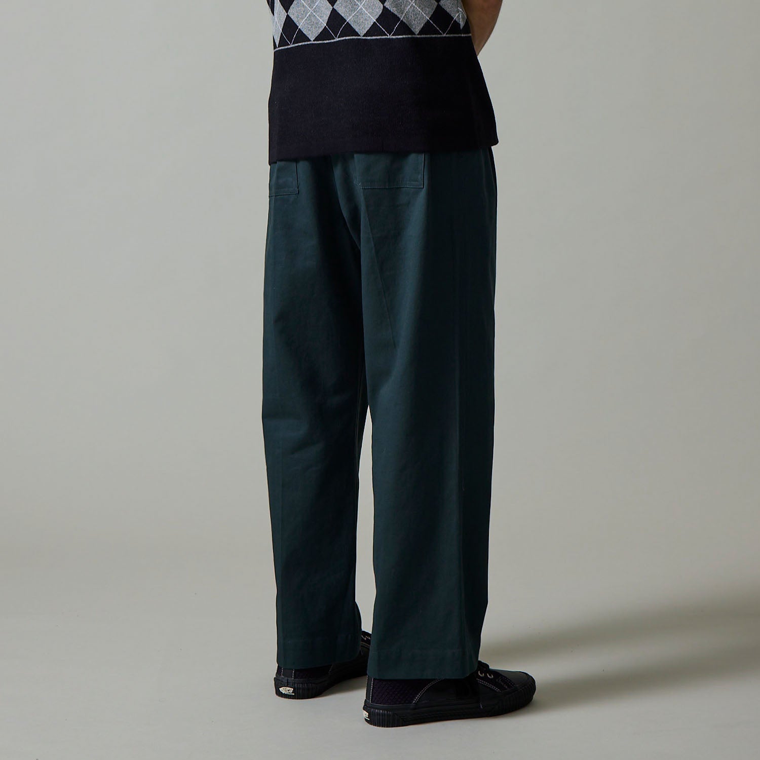 Pass~Port Leagues Club Pant - Dark Teal