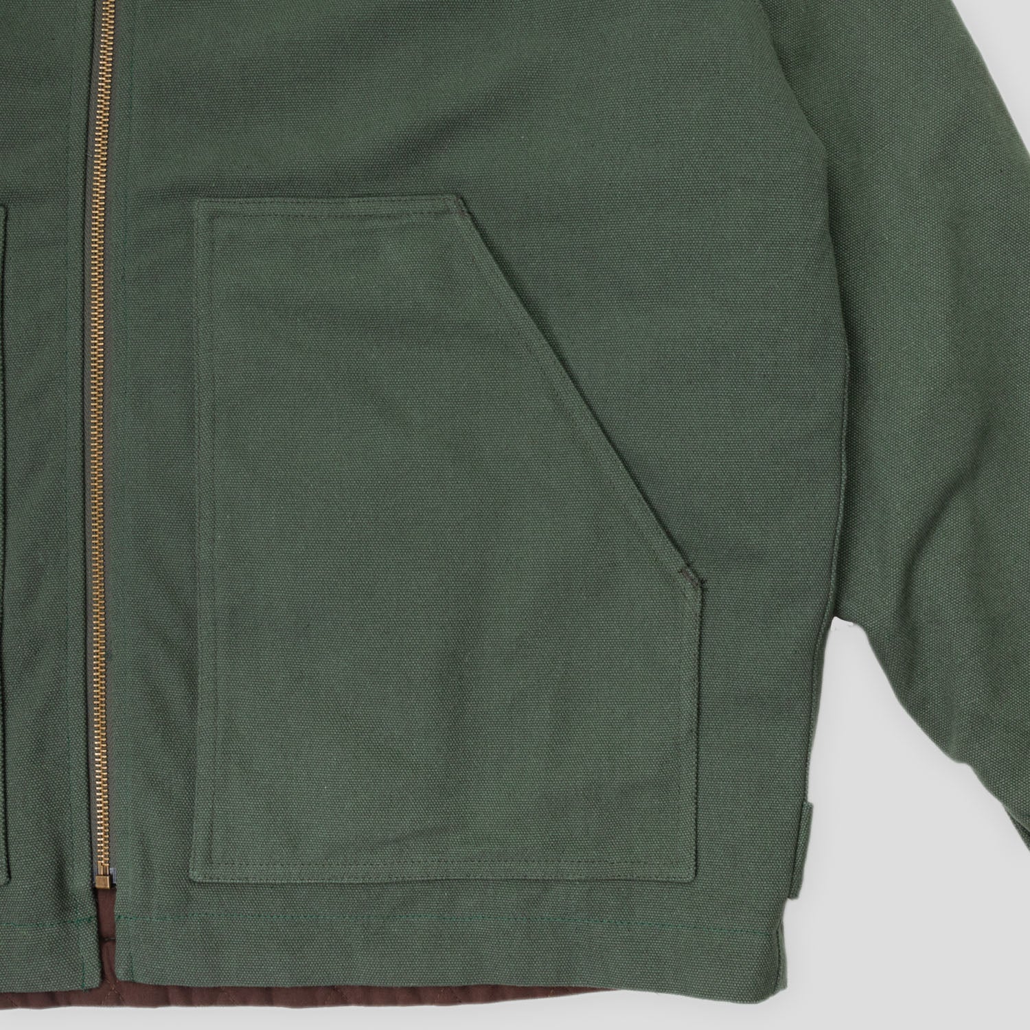 Pass~Port Packers Jacket - Myrtle Green