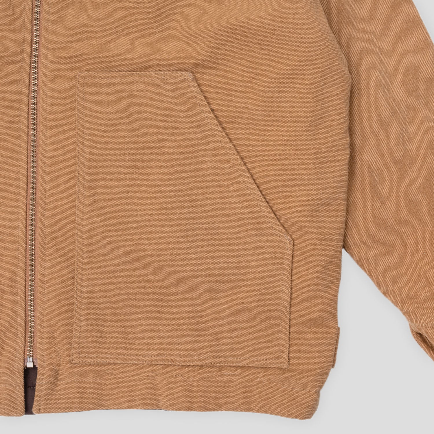 Pass~Port Packers Jacket - Caramel