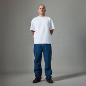 Pass~Port Workers Club Classic Jean - Washed Dark Indigo