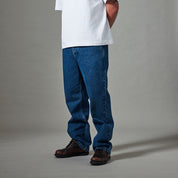 Pass~Port Workers Club Classic Jean - Washed Dark Indigo