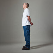 Pass~Port Workers Club Classic Jean - Washed Dark Indigo