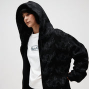 Pass~Port Trumpets Zip Hood - Black