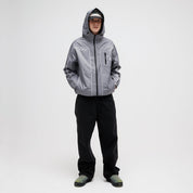 Pass~Port Workers Rain Jacket - Silver
