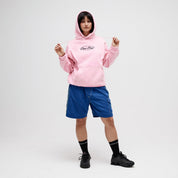 Pass~Port Ovalit Hood - Light Pink