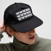 Pass~Port Scissorcraft Workers Cap - Black