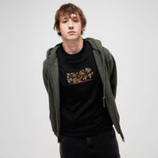 Pass~Port Orchard Organic Tee - Black