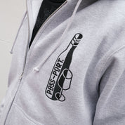 Pass~Port ABV Zip Hood - Ash