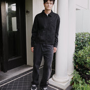 Pass~Port Workers Jacket - Black