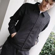 Pass~Port Workers Jacket - Black