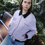 Pass~Port Scissorcraft Freight Jacket - Lilac
