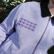 Pass~Port Scissorcraft Freight Jacket - Lilac