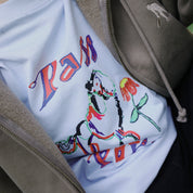 Pass~Port Poodle Organic Tee - White