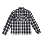 Pass~Port Canoe Workers Flannel - Grey