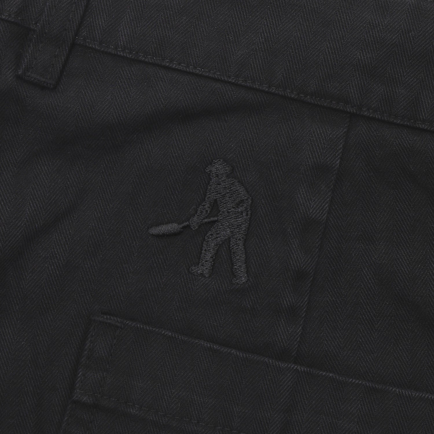 Pass~Port Field Short - Black