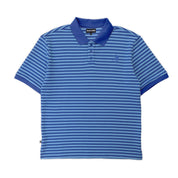 Pass~Port Striped Polo - Blue