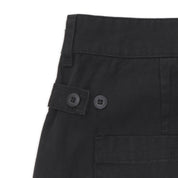 Pass~Port Field Short - Black