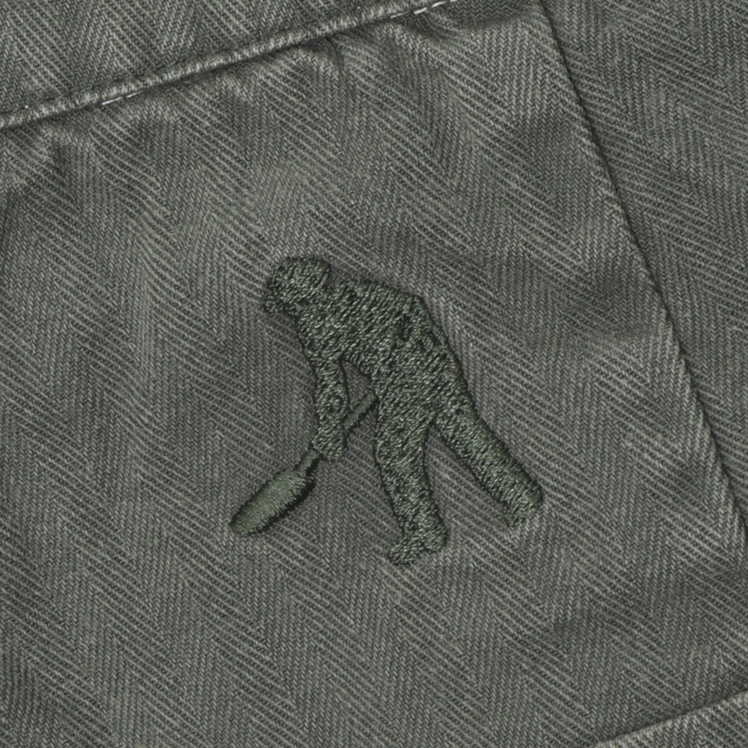 Pass~Port Field Pant - Military