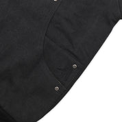 Pass~Port Diggers Zip Hood - Black
