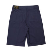 Pass~Port Leagues Club Short - Side Stripe Navy