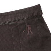 Pass~Port Leagues Club Skirt - Choc