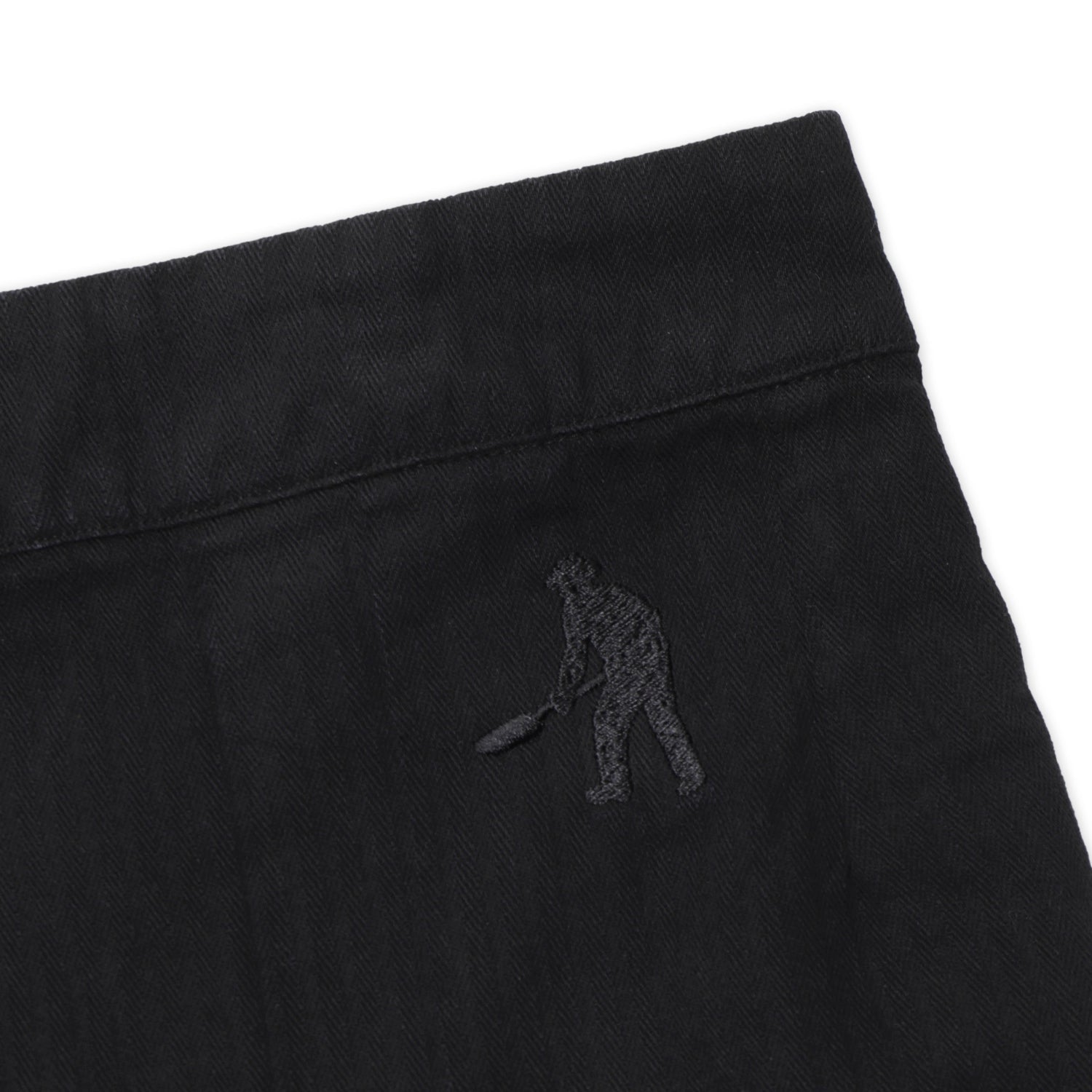 Pass~Port Leagues Club Skirt - Black