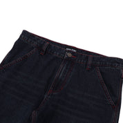 Pass~Port Workers Club Bootcut Jean - Washed Navy