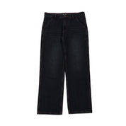 Pass~Port Workers Club Bootcut Jean - Washed Navy