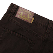 Pass~Port Workers Club Bootcut Jean - Washed Brown