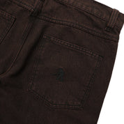 Pass~Port Workers Club Bootcut Jean - Washed Brown