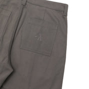 Pass~Port Leagues Club Pant - Side Stripe Grey