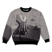Pass~Port Gauntlets Sweater - Black